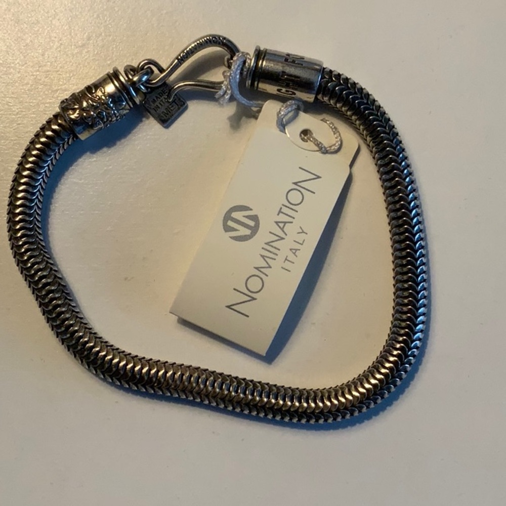 Nomination Fight For Life Unisex Bracelet Made in Italy